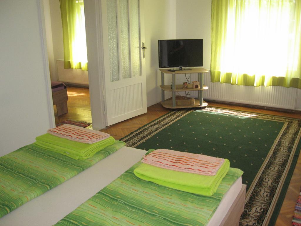 Green Apartment ノヴィ・サド エクステリア 写真