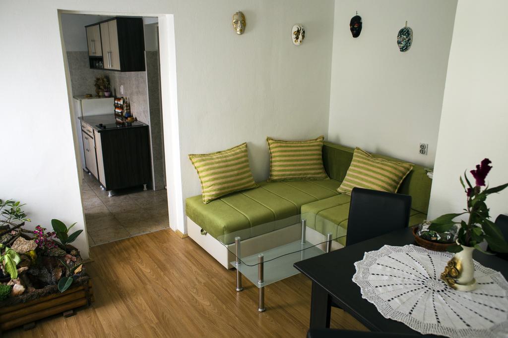 Green Apartment ノヴィ・サド エクステリア 写真